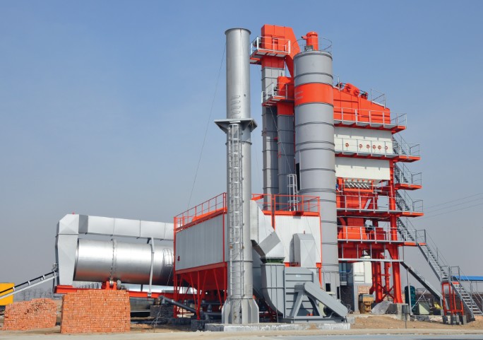 [Тәуелсіз зияткерлік меншік құқығы] D&G Machinery дүниежүзіндегі бірінші 5000-модельді асфальт араластыру зауытын іске қосты