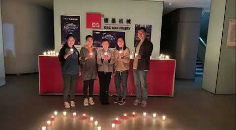 D&G Technology тоғызыншы жыл қатарынан Earth Hour акциясын қолдайды
